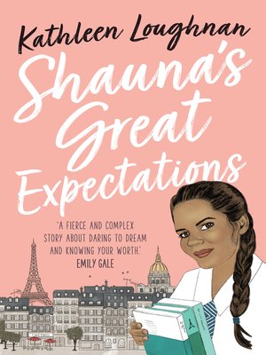 cover image of Shauna's Great Expectations
